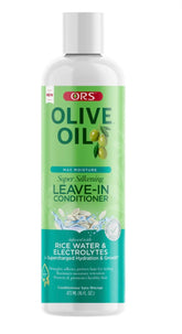 ORS Rice Water Leave-in conditioner